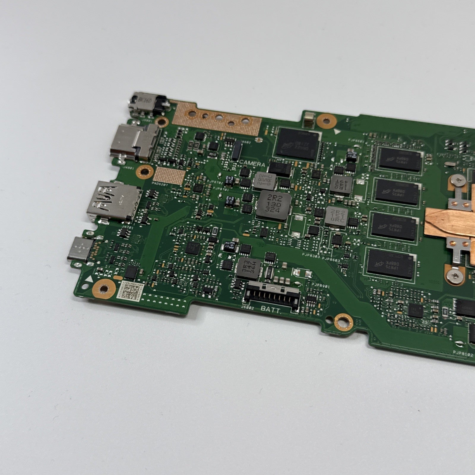 Asus VivoBook Go 14 Flip TP1400KA Series Motherboard Intel Celeron N4500 CPU