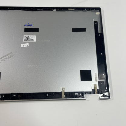 Genuine Silver Lenovo IdeaPad Flex 5-15ITL05 Top Lid 4600K1020001. Bit Side Bend