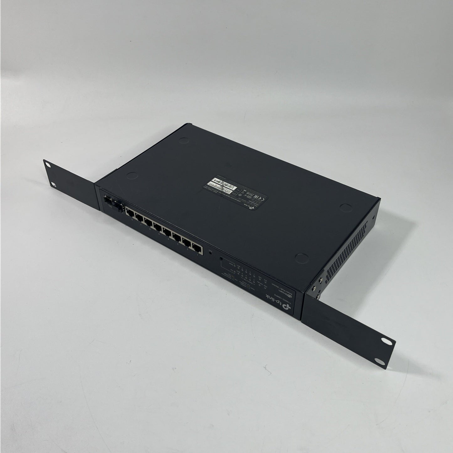 TP-LINK T1500g-10mps 8 Port Gigabit Poe Switch 2x SFP