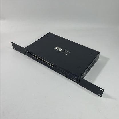 TP-LINK T1500g-10mps 8 Port Gigabit Poe Switch 2x SFP