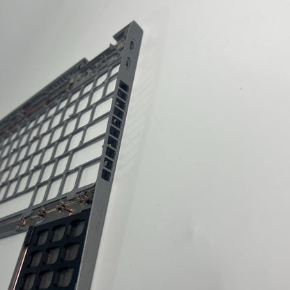 GENUINE  Sliver DELL LATITUDE 5520 PALMREST + Power Button 15p-0688-A00