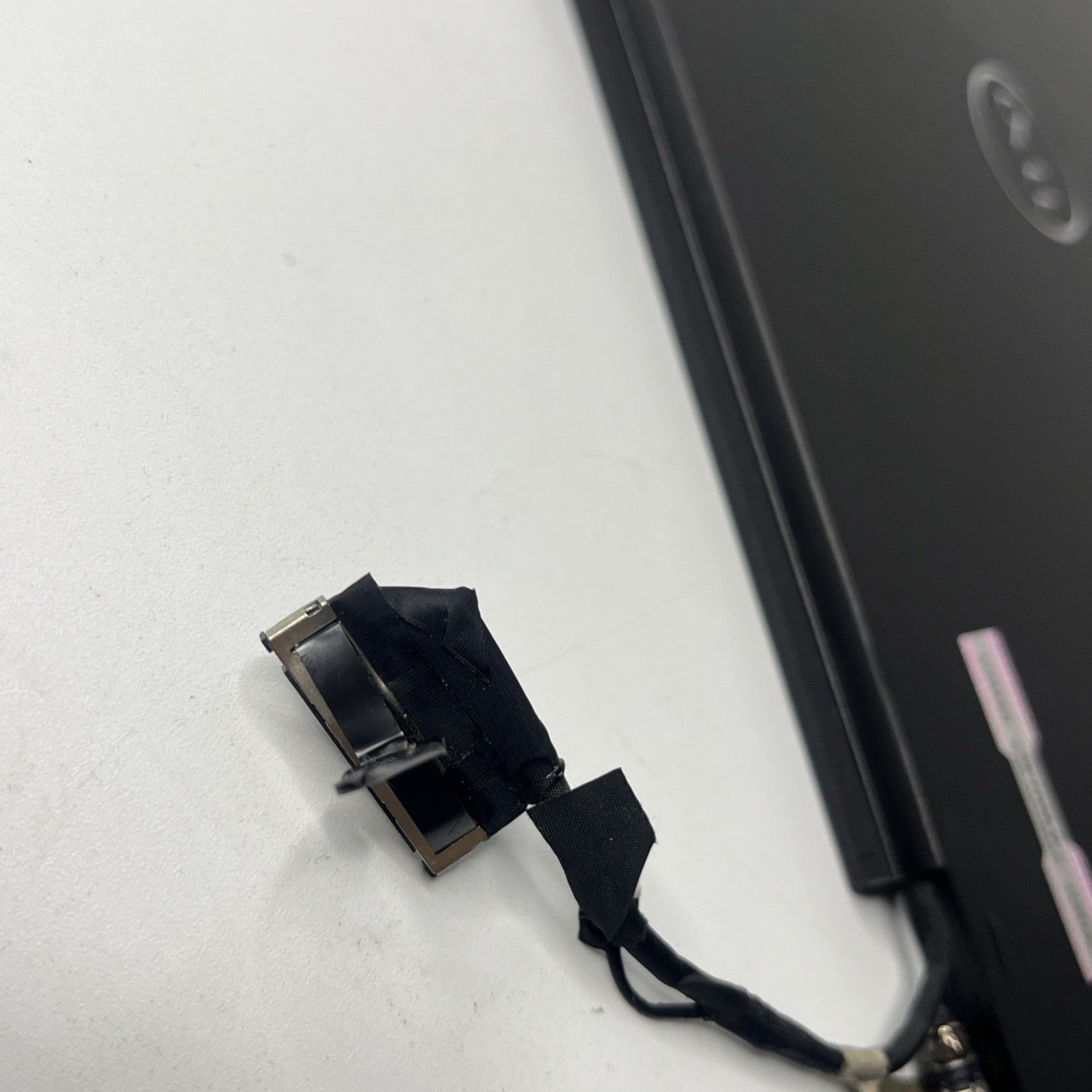 GENUINE DELL LATITUDE 5490 Black Complete Screen Assembly