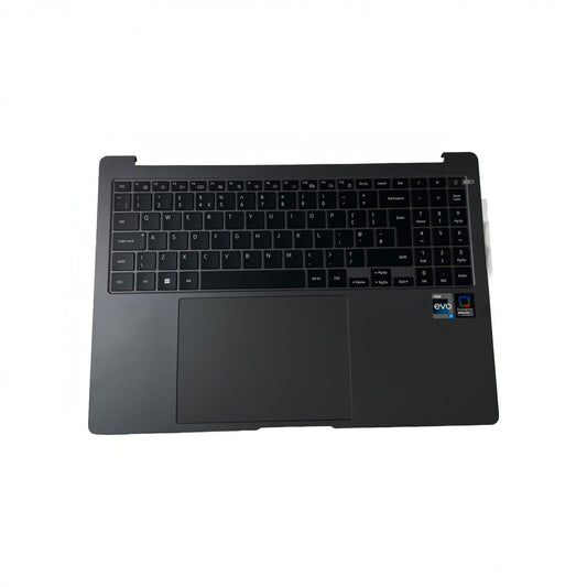 Samsung Galaxy Book3 Pro NP960XFG Palmrest Cover UK Keyboard BA98-032721 Grade B