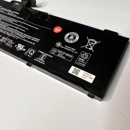 AP18E7M Battery Acer Predator Helios 300 PH315-52 PH317-53 AP18E8M UK
