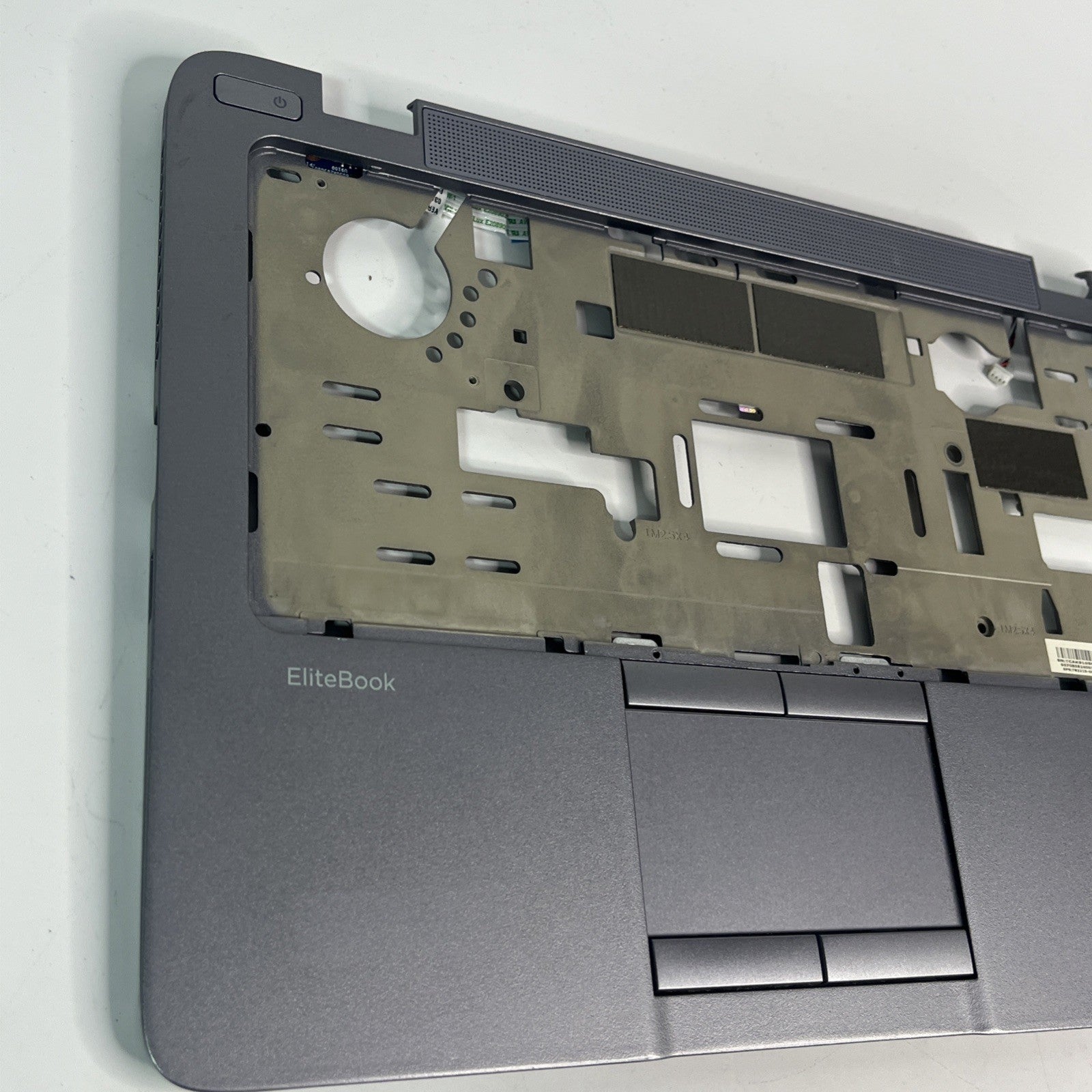 Genuine Silver HP EliteBook 820  G2 Palmrest + Touchpad Trackpad TCAK91