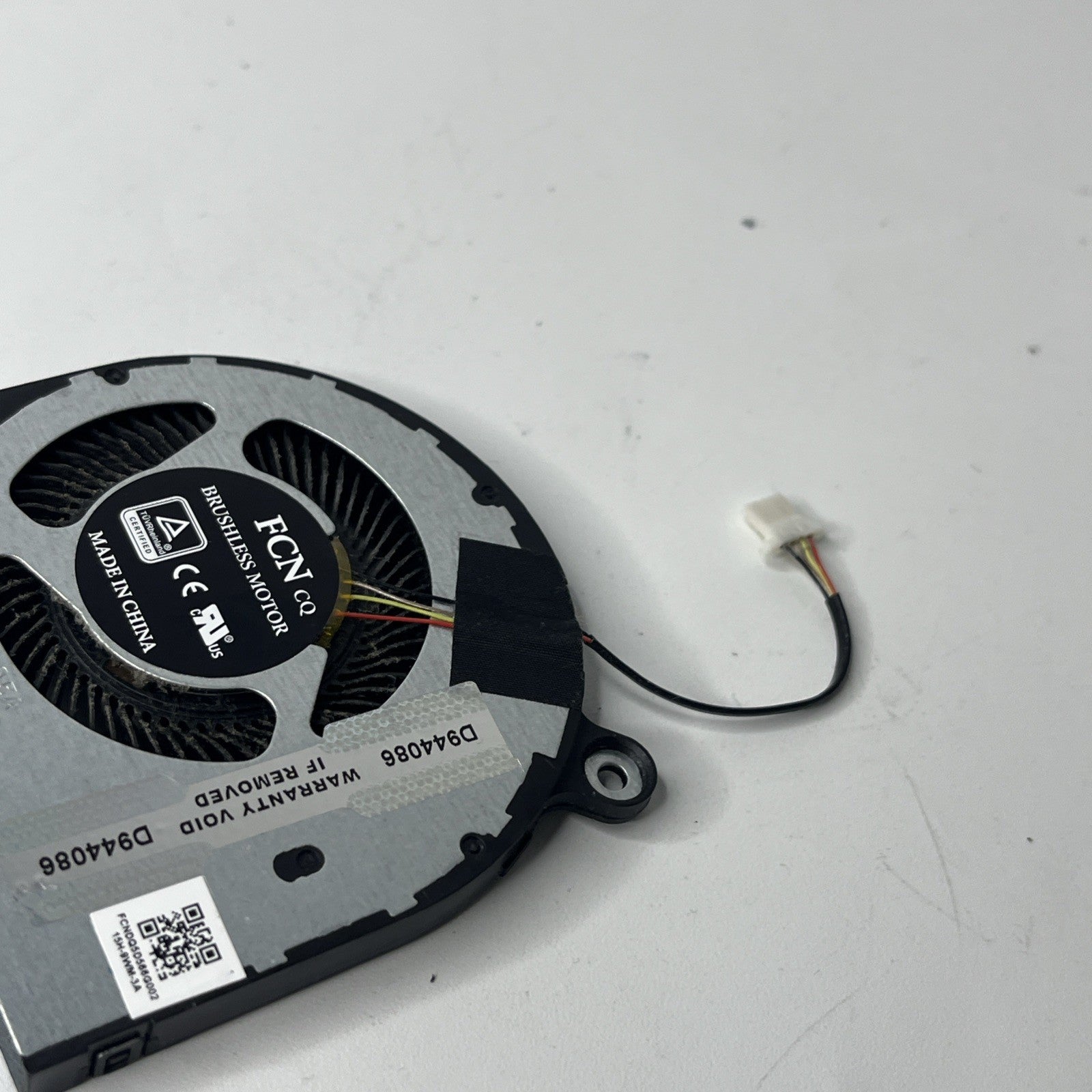 ACER TravelMate P215-53 P214-52 P215-52 P215-52G P214-53G CPU Fan