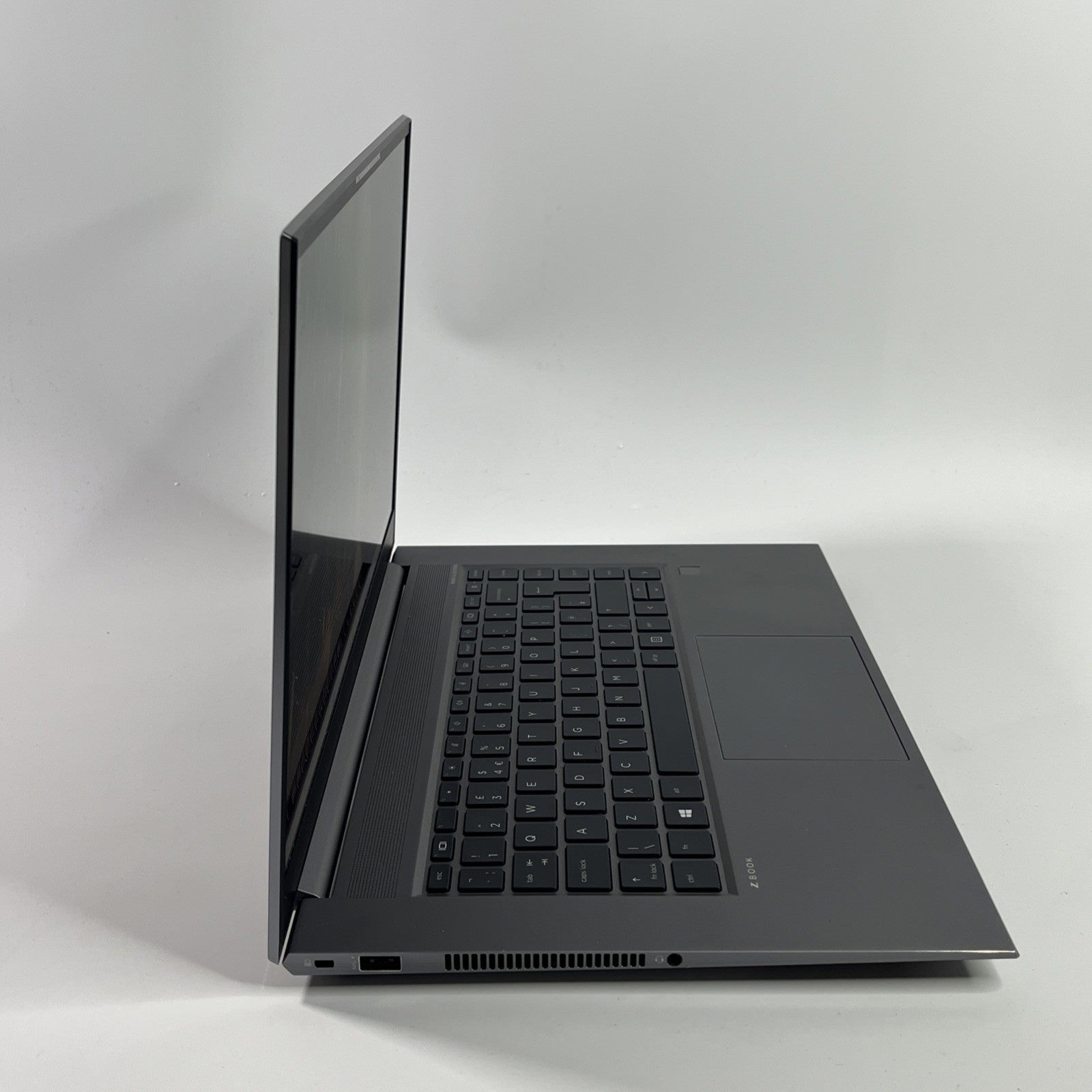 HP ZBook Studio G7 15.6in Laptop i7-10750H  16GB 512GB SSD Nvidia Quadro T100