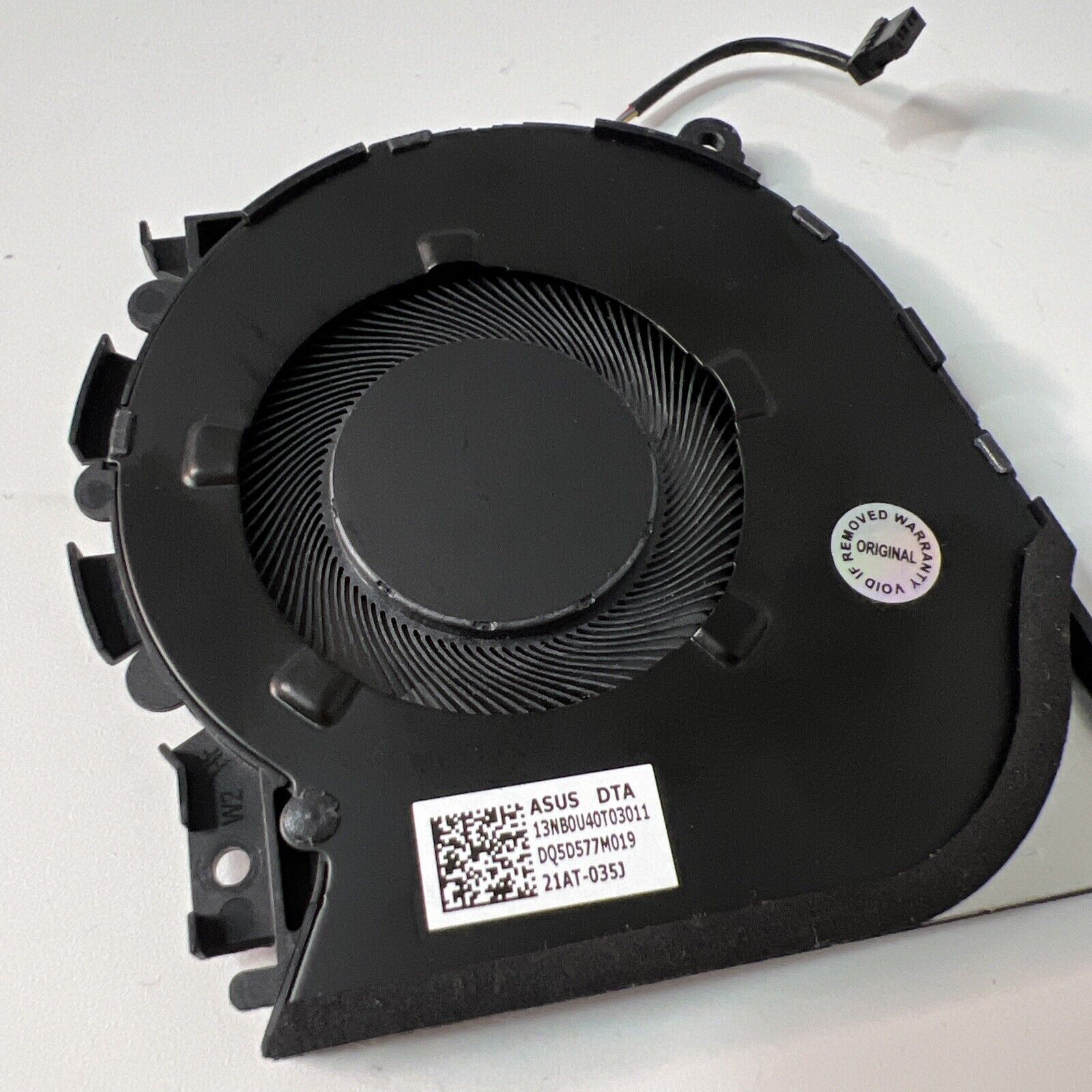 ASUS VIVOBOOK Pro 14 OLED M3401Q Cooling Fan 13NB0U40T03011