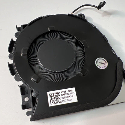 ASUS VIVOBOOK Pro 14 OLED M3401Q Cooling Fan 13NB0U40T03011