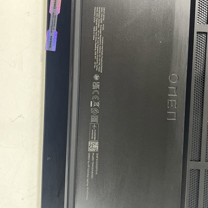 HP OMEN 16 (16-k0001sa) – Core i7-12700H 16GB RAM 1TB SSD RTX 3060. Grade A