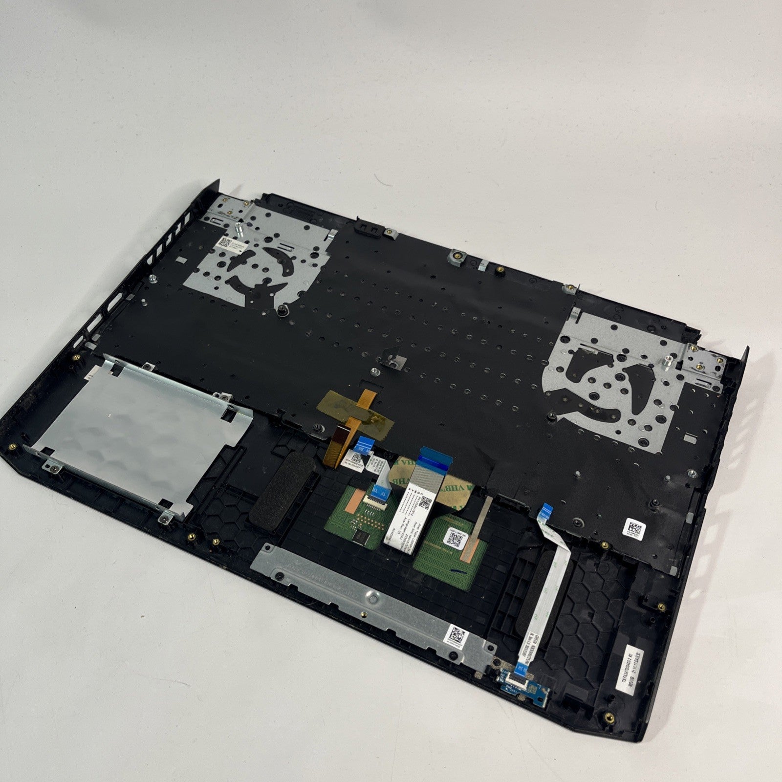 Genuine Acer Aspire Nitro AN515-54 Complete Palmrest Assembly UK Keyboard