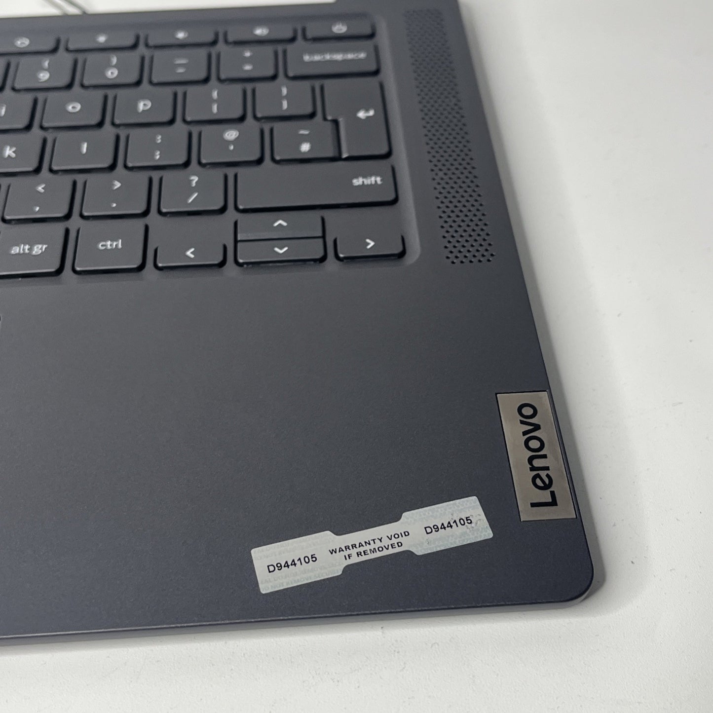 Genuine  Lenovo Ideapad 5  14ITL6 Palmrest And Touchpad Am23U000800