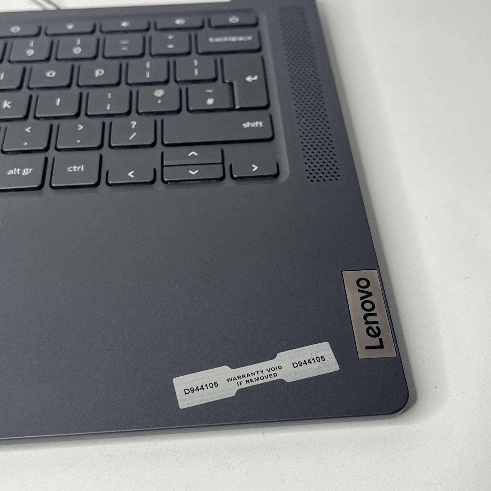 Genuine  Lenovo Ideapad 5  14ITL6 Palmrest And Touchpad Am23U000800