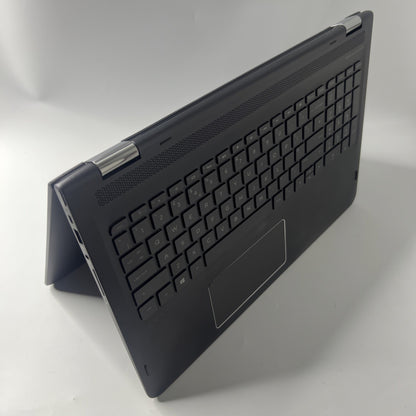 HP Envy x360 15-ar052sa 15.6” Touchscreen AMD A12-9700P 8GB RAM 256GB SSD Win 11