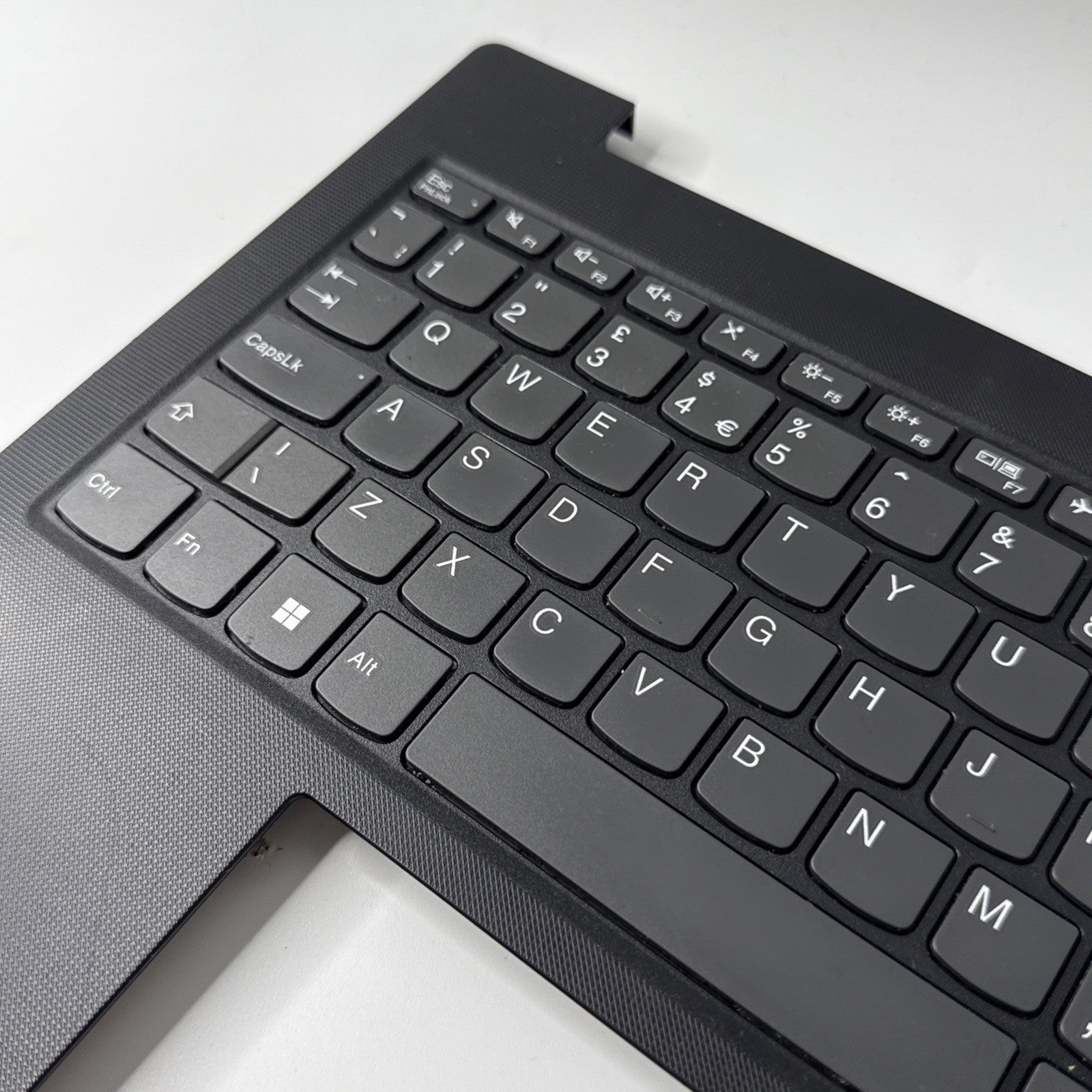 Lenovo V15 G2-ALC Palmrest Assembly, UK Keyboard AP21S000100 - Black