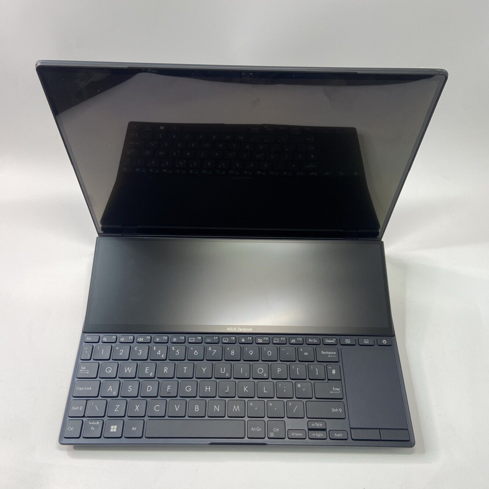 ASUS ZenBook Pro 14 Duo 14.5' 2.8K OLED TOUCH Intel i9-13900H 32GB DDR5 1TB SSD 