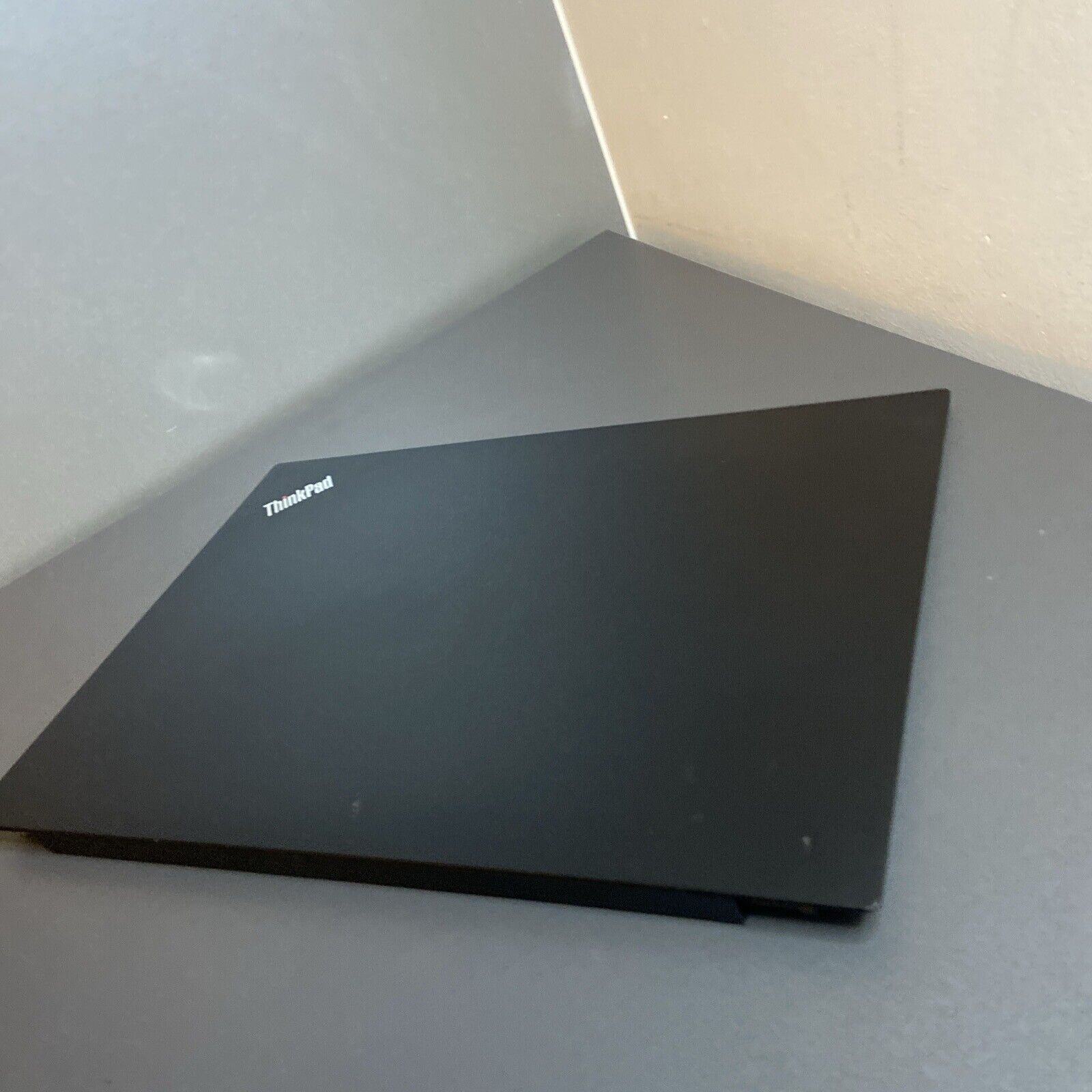 Lenovo Thinkpad E580 E585 Complete Top Lid Back Cover with Screen 02DL690