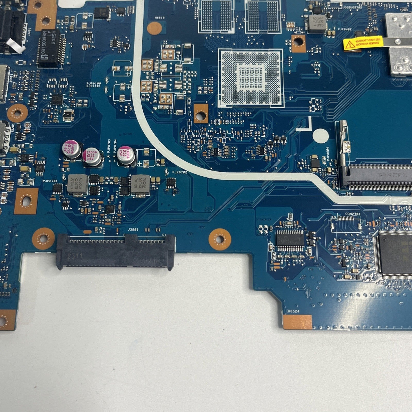 Asus X705M Intel Celeron N4020 17.3" Laptop Motherboard 60NB0IF0-MB2110
