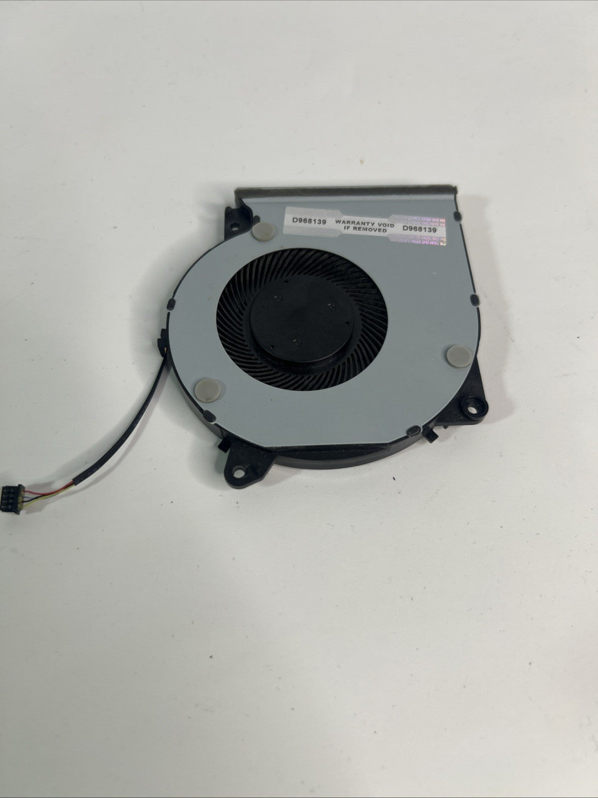 ASUS VivoBook M509DA Cooling Fan – Genuine OEM – Tested Working 13N1A7M0121QA
