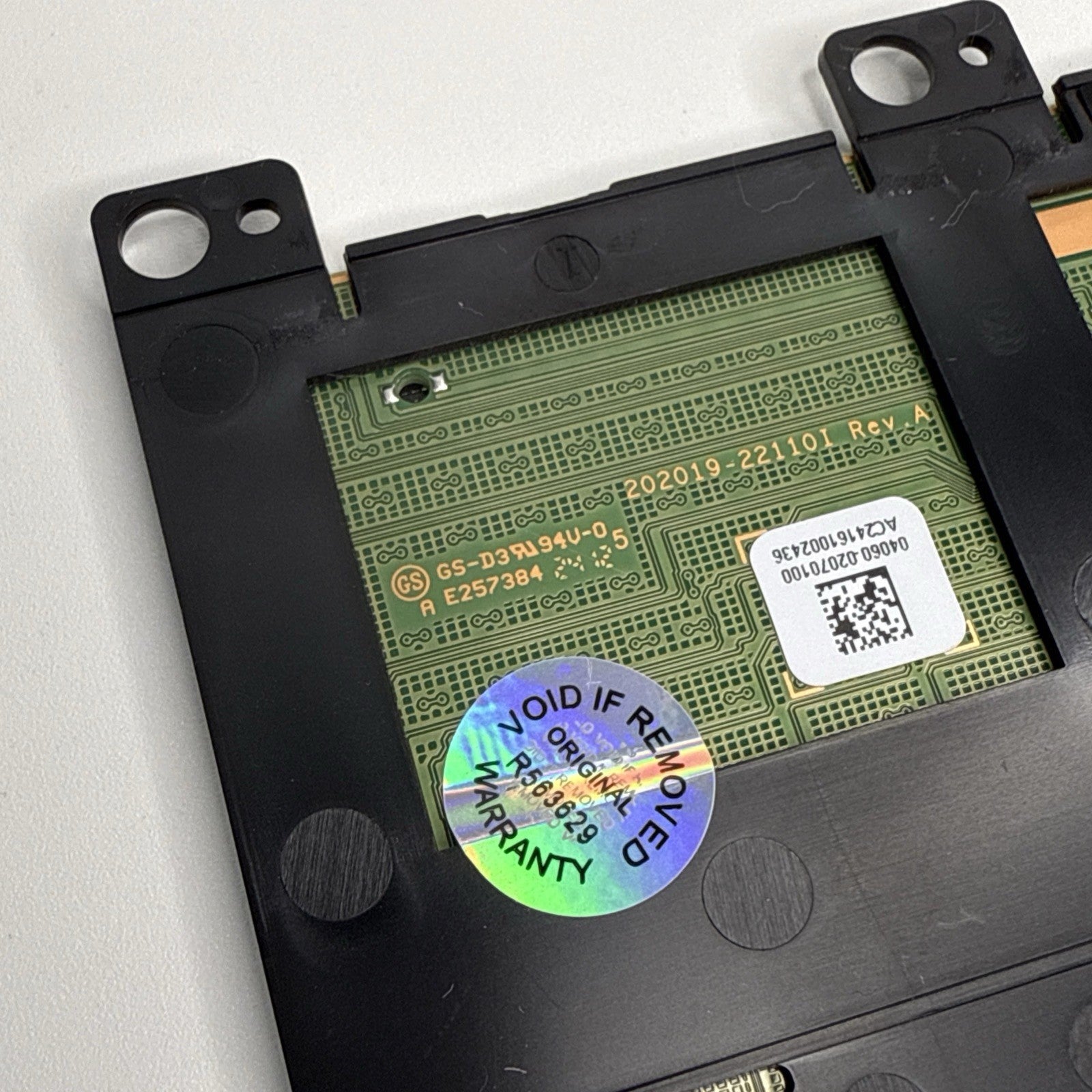 Asus Chromebook CX1400CK Touchpad Trackpad + Cable + Screws 04060-02070100