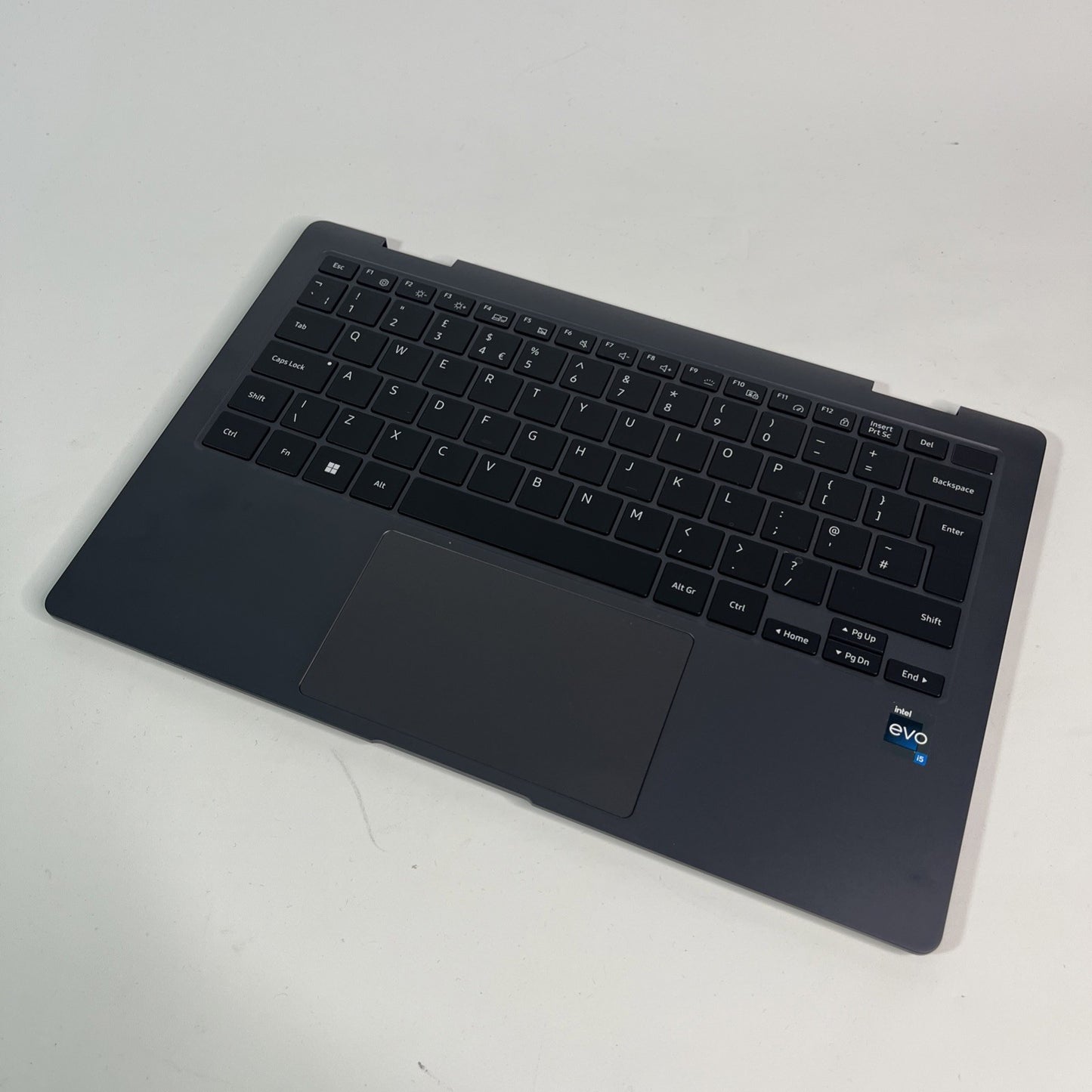 Samsung Galaxy Book 3 360 NP730QFG Complete Palmrest Assembly – Grade B