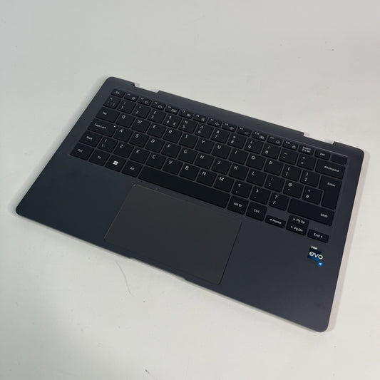 Samsung Galaxy Book 3 360 NP730QFG Complete Palmrest Assembly – Grade B