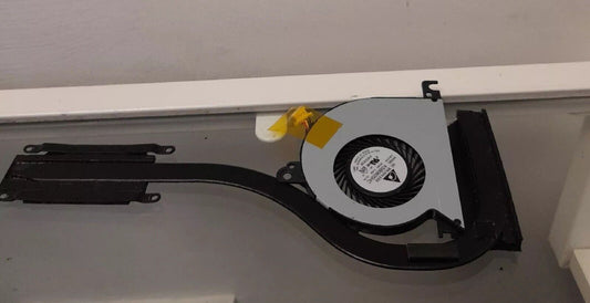 Genuine Dell Latitude E7240 Series 0GVH35 Fan & Heatsink