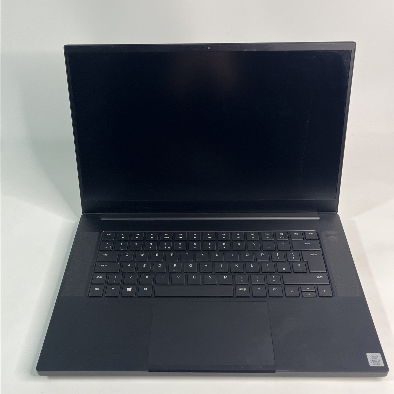 Razer Blade 15 RZ09-0328 I7-10th GEN RTX 2060 16 GB RAM 512GB SSD GOOD BATTERY