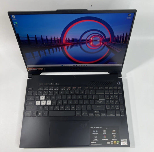 ASUS TUF A15 Gaming Laptop AMD Ryzen 7-7435HS RTX 4060 16GB RAM 512GB SSD