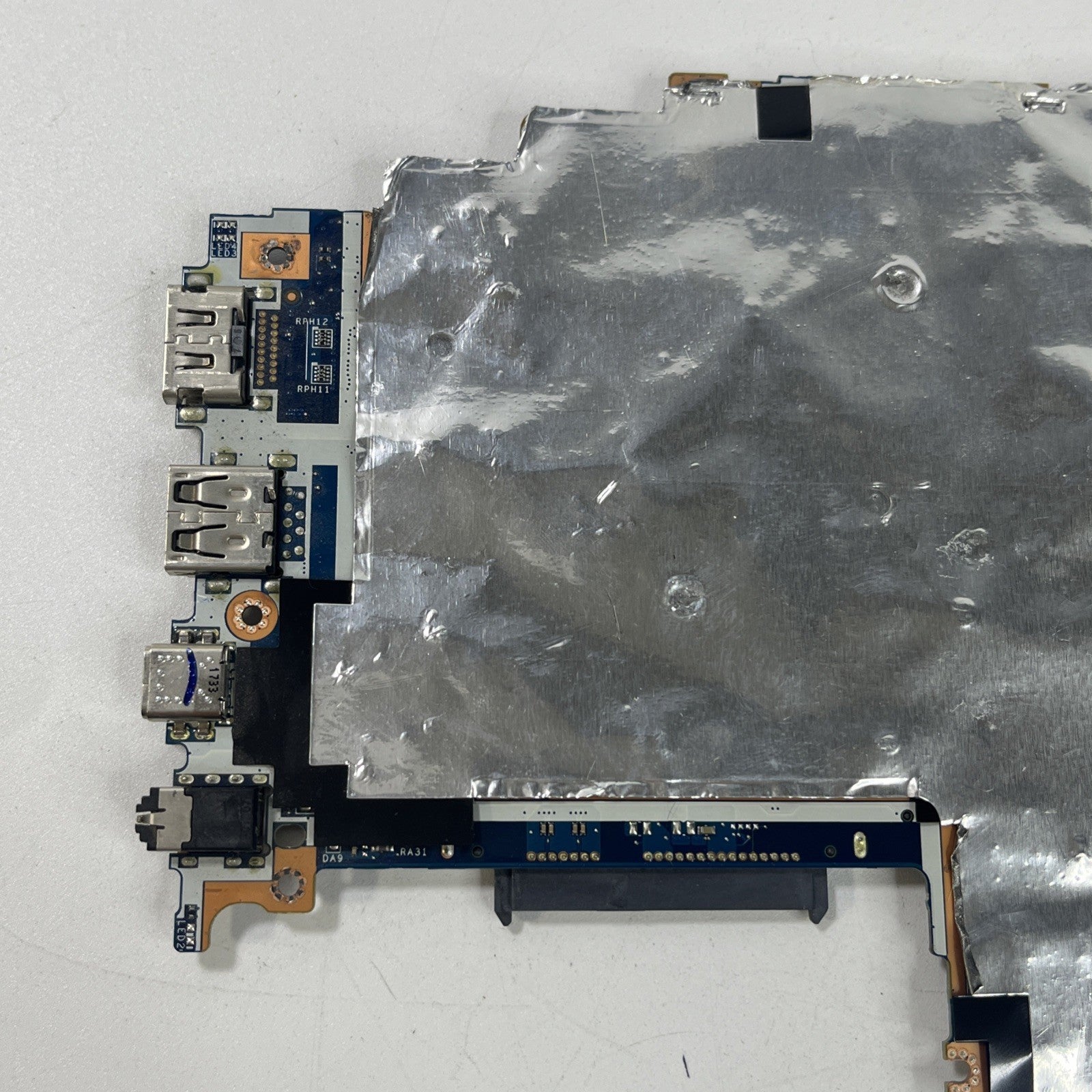 Genuine Lenovo IdeaPad 320S-14IKB Motherboard Intel Pentium Gold. FAULTY