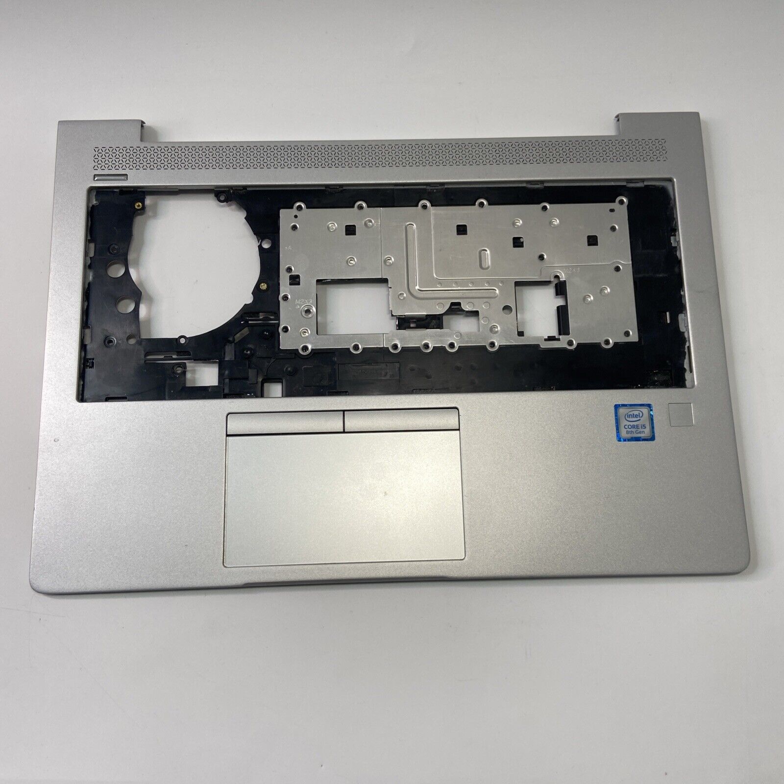 Hp Elitebook 745 840 G5 G6 Palmrest With Touchpad FP Reader L18310-001 