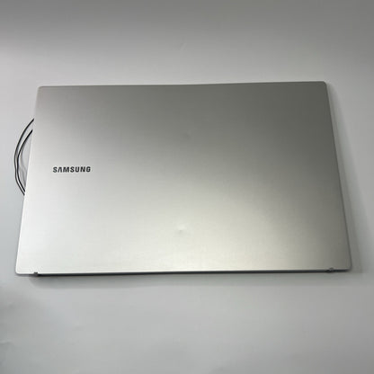Samsung Galaxy NP750XDA Complete Screen Assembly Top Rear Lid Cover