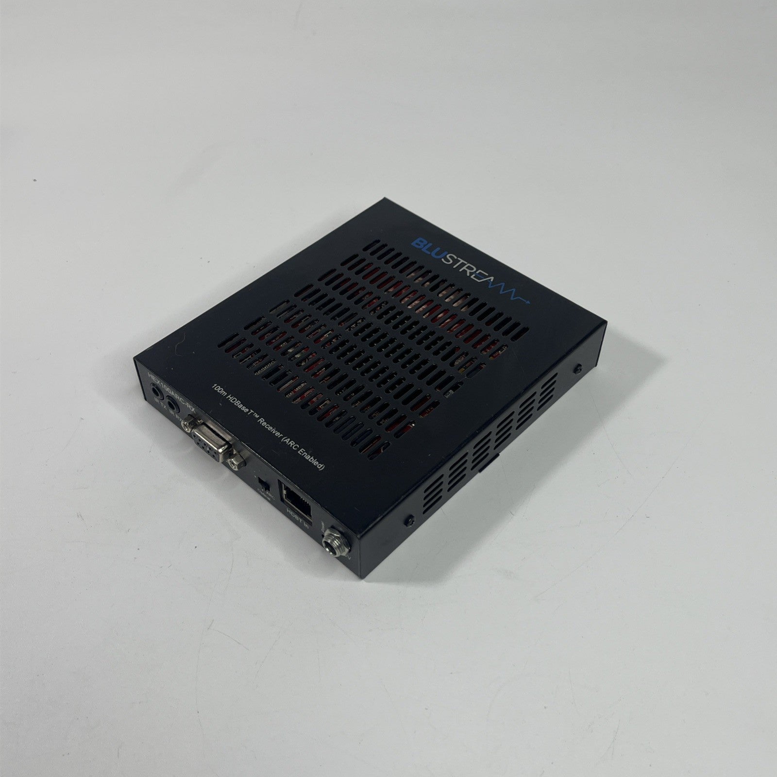 Blustream HEX100ARC-RX HDBaseT HDMI Receiver – 4K, ARC, PoH, RS-232, 100m