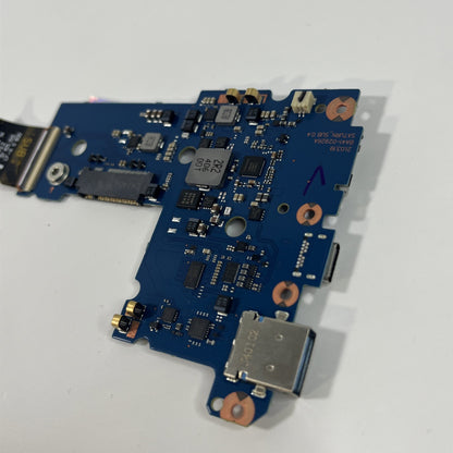 Samsung USB IO PC Board W/Cable Saturn 14 Chromebook Go XE345XDA BA41-02926A