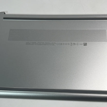 Genuine Silver HP Chromebook 14S-dq5003sa  14" Bottom Base EA0PA007010