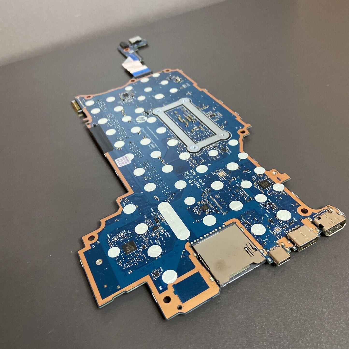 HP Pavilion X360 14-dw Intel I5-1035g1 Motherboard L96511-601 Faulty/spares