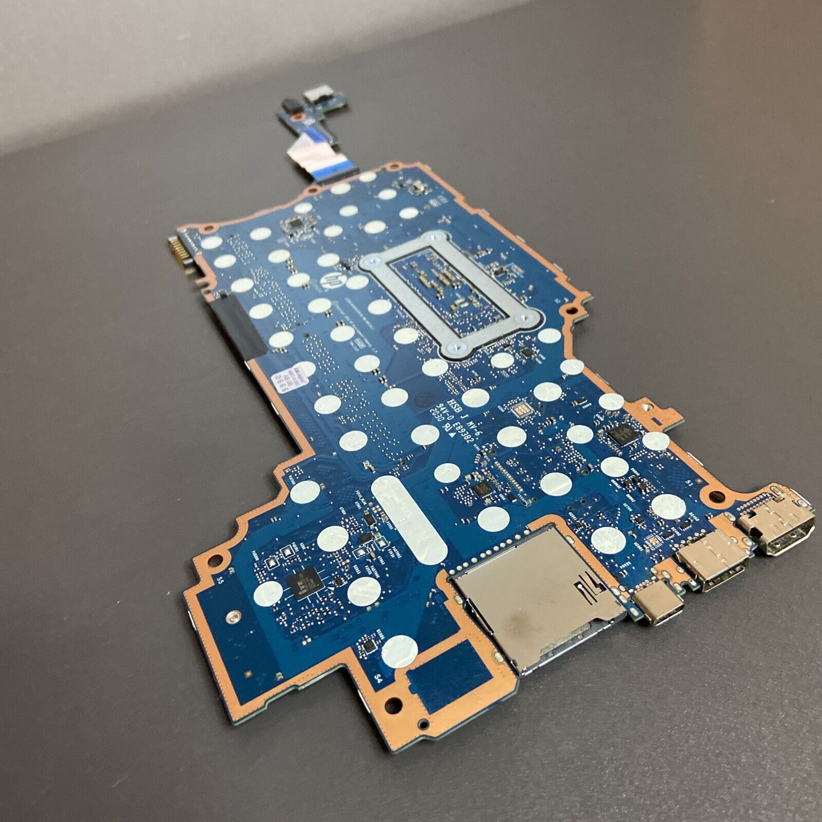 HP Pavilion X360 14-dw Intel I5-1035g1 Motherboard L96511-601 Faulty/spares