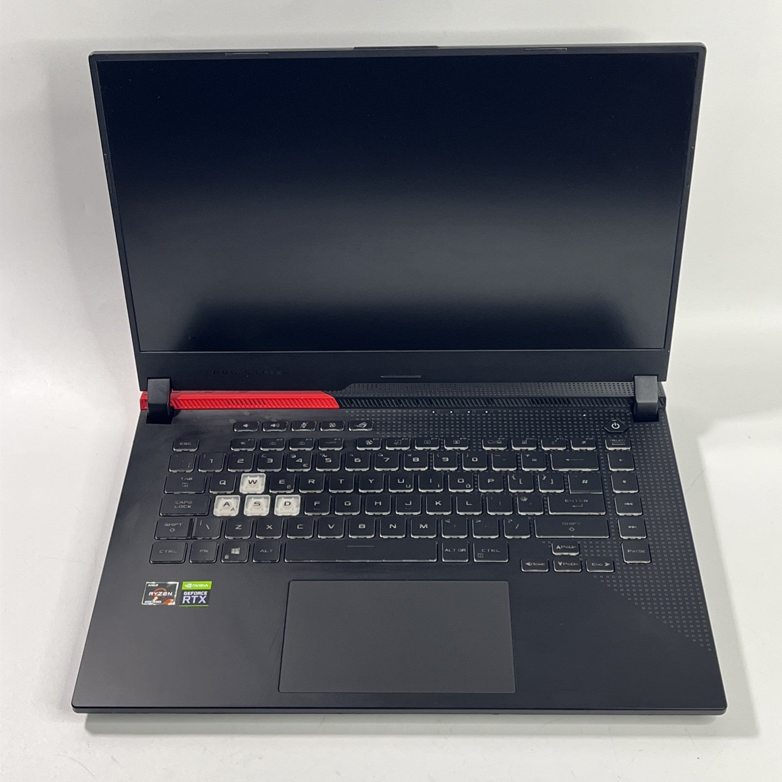 ASUS Rog Strix G513IE 15.5” Ryzen 7 4800H 16GB RAM 512GB SSD RTX 3050Ti
