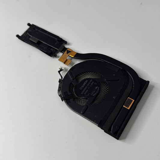 Lenovo ThinkPad T480 Laptop Heatsink with Cooling Fan 01ER499