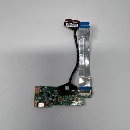 Lenovo IP Flex 5 Chrome 13ITL6 USB-C IO Power Button Board NS-D632