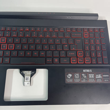 Acer Aspire Nitro AN515-57 Palmrest & Keyboard UK Keyboard AP2K1000600