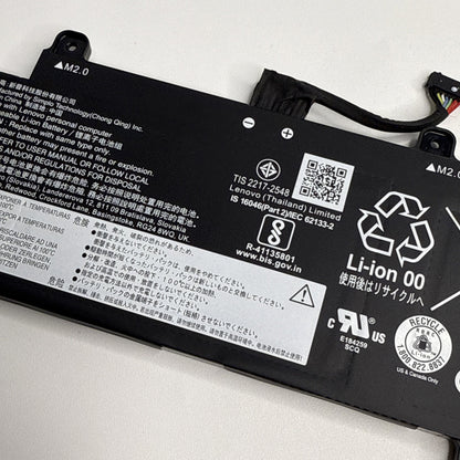L22M3PG1 Lenovo Ideapad 3 14IAN8 Genuine Battery (Good Health)
