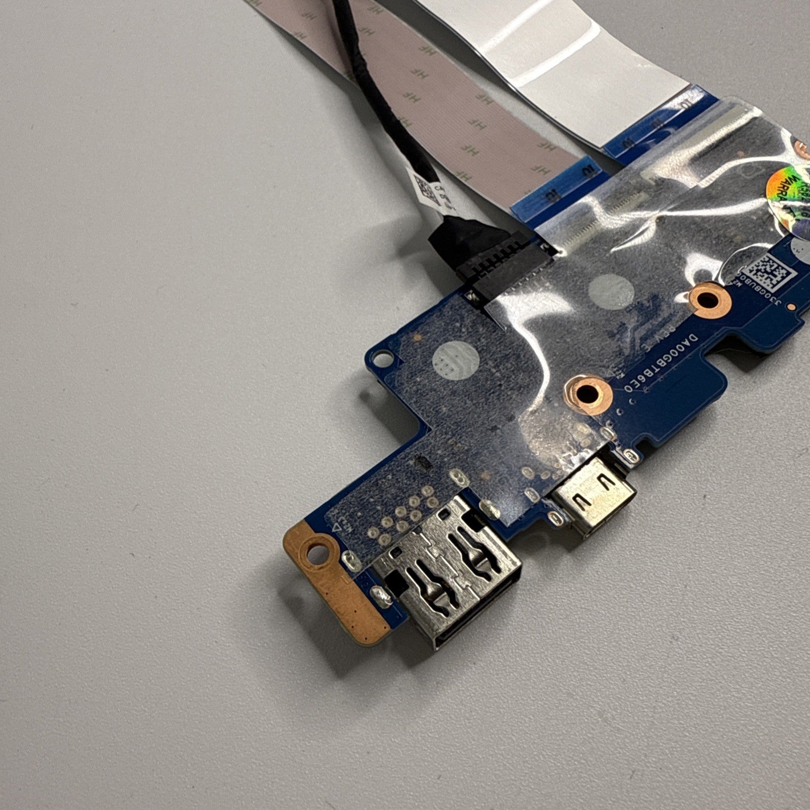 Genuine HP Chromebook 14A-NA0001sa I/O USB Port Board DA00GBTB6E0