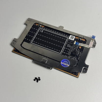 HP Zbook Firefly 14 G10 Touchpad Trackpad Mouse BDBG1Y7P2N039 + Screws