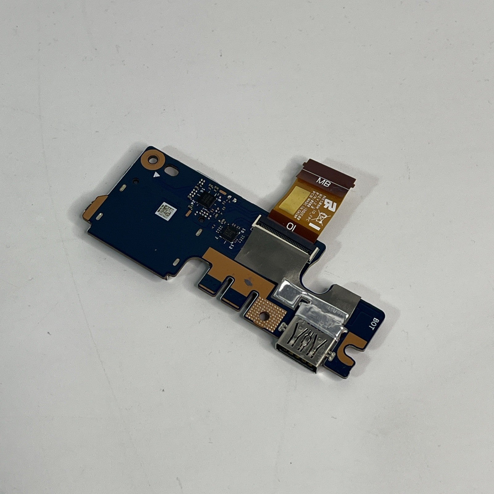 Genuine Black Asus Vivobook PRO 15 N6506M  USB Port Board  With Cable