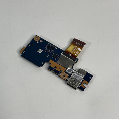 Genuine Black Asus Vivobook PRO 15 N6506M  USB Port Board  With Cable