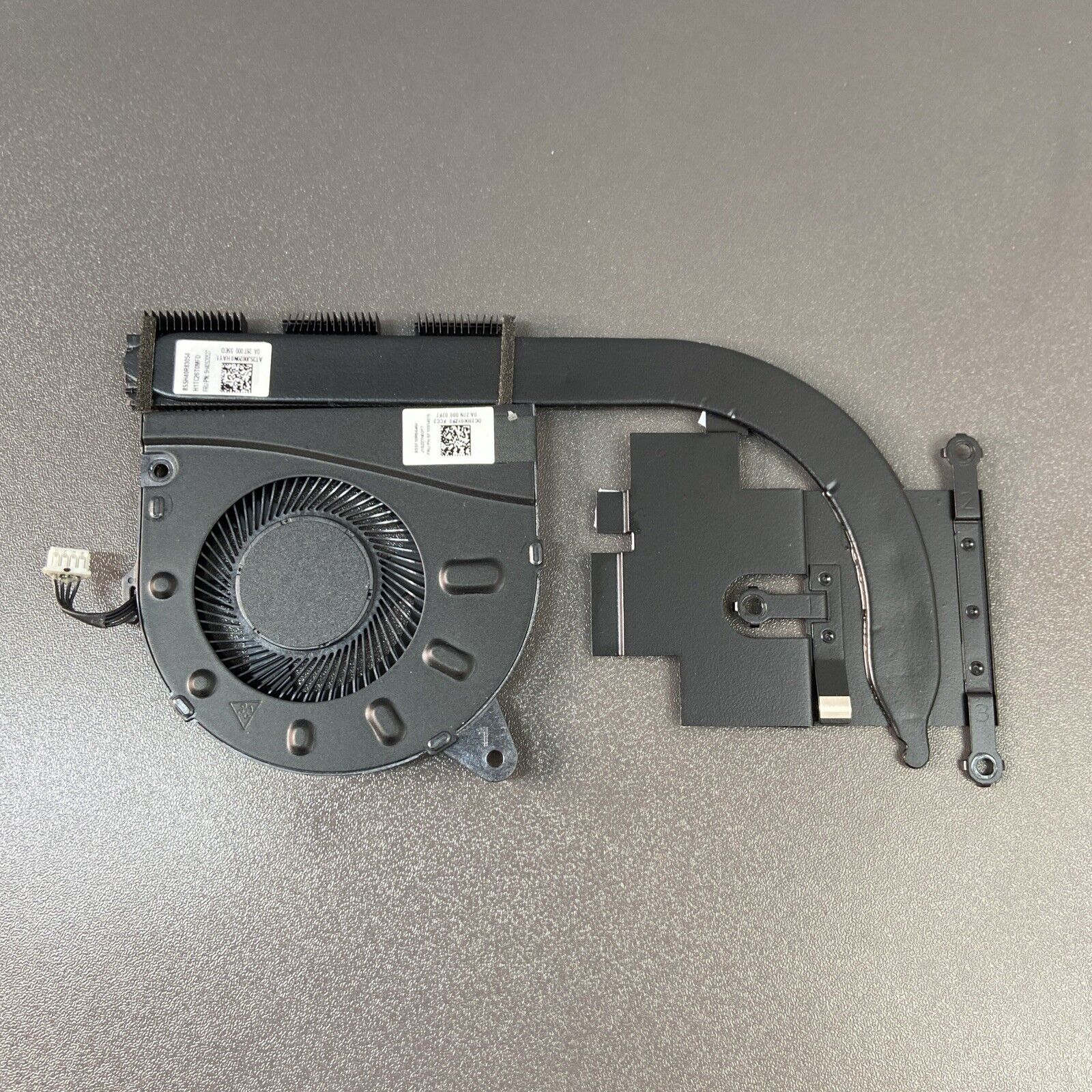 Lenovo Yoga 6 13ALC7 Cooling Fan w/ Heatsink 5H40S20526 5F10S14014	