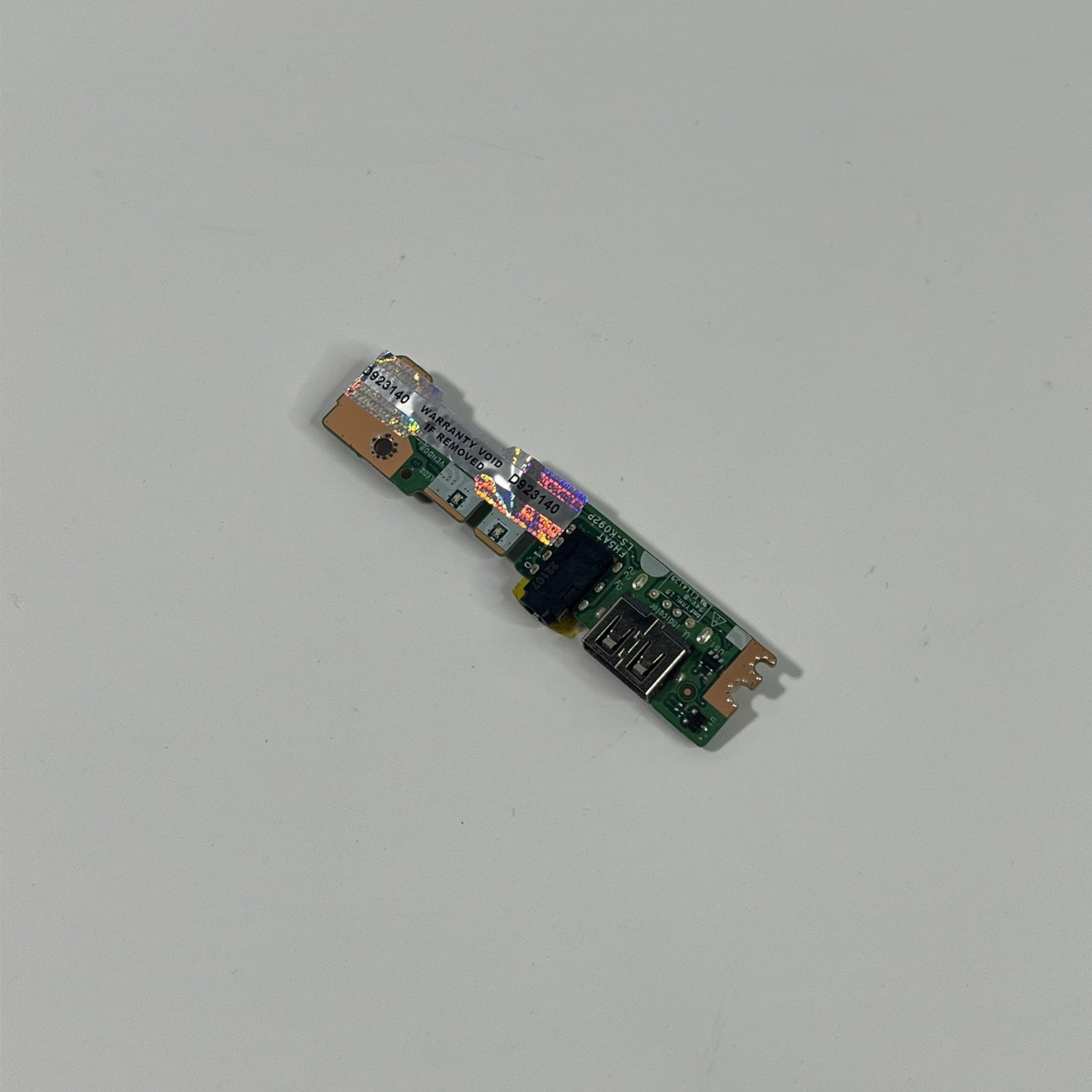 Acer Aspire Vero AV15-51 USB Port Audio Jack I/O Board 55.A4VN2.002 LS-K092P