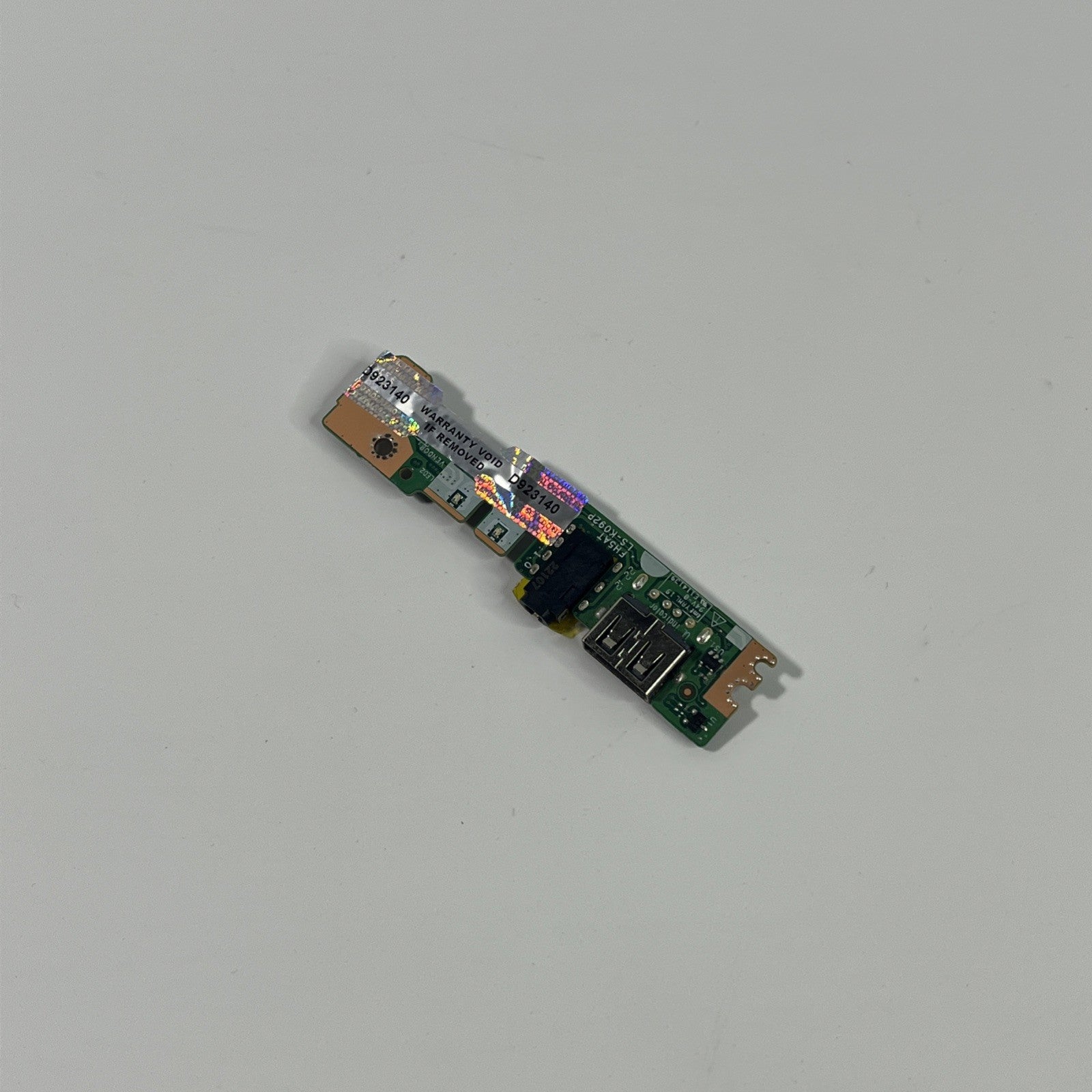 Acer Aspire Vero AV15-51 USB Port Audio Jack I/O Board 55.A4VN2.002 LS-K092P