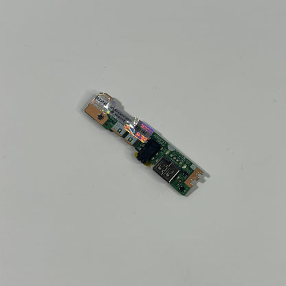 Acer Aspire Vero AV15-51 USB Port Audio Jack I/O Board 55.A4VN2.002 LS-K092P